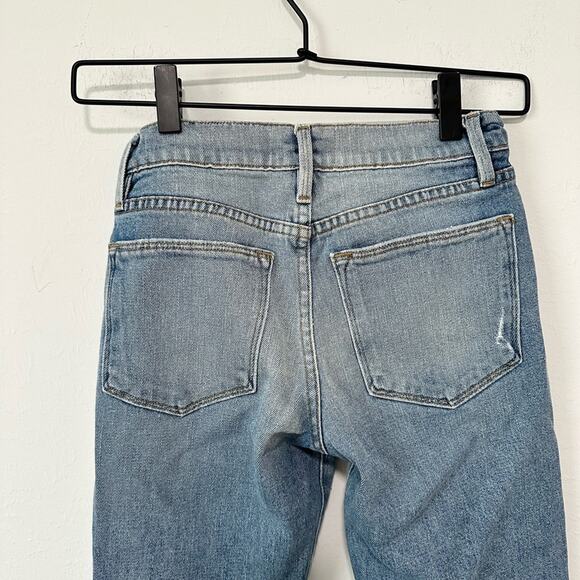 Frame Le High Straight Jeans 24 - Picture 12 of 12